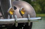 Chevrolet Master DeLuxe Coupe 1936 года
